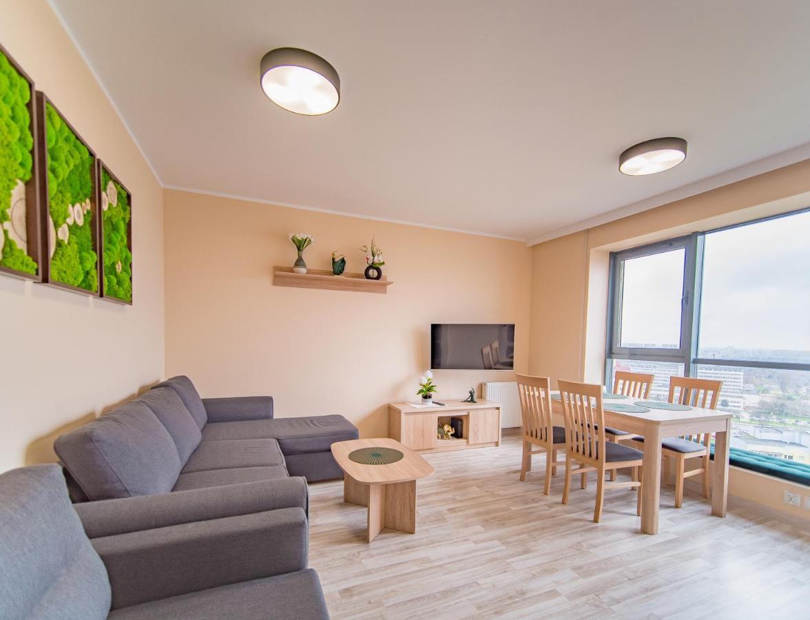 Happy Bay Apartament Danzig Exterior foto